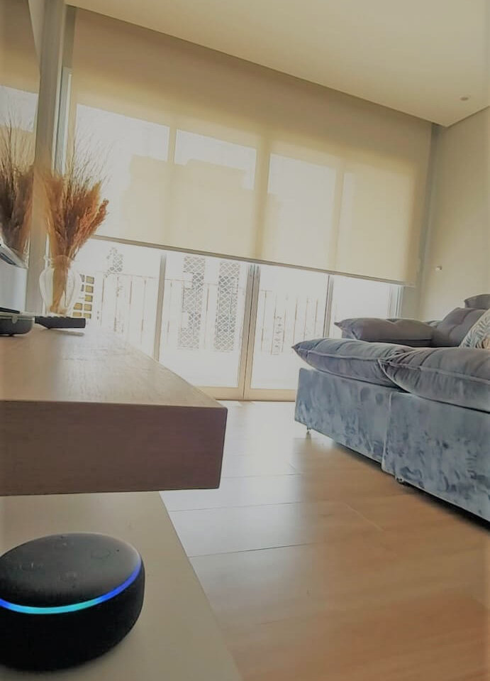 Tecnologias para <span>Automação Residencial</span>